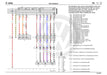 Jetta (1980 - 1988) Jetta Stromlaufplan Antiblockiersystem (ABS), (1AS),(1AT), ab Dezember 2017