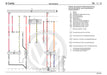 Caddy (2016 - 2020 ) Stromlaufplan Grundausstattung, (L0L), ab Juni 2015