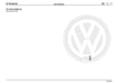 Amarok (2011+) Stromlaufplan Grundausstattung, ab Dezember 2009