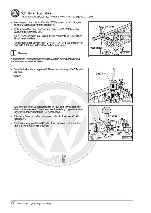 Reparaturanleitung Vorschau — Inhalt (Seite 70)