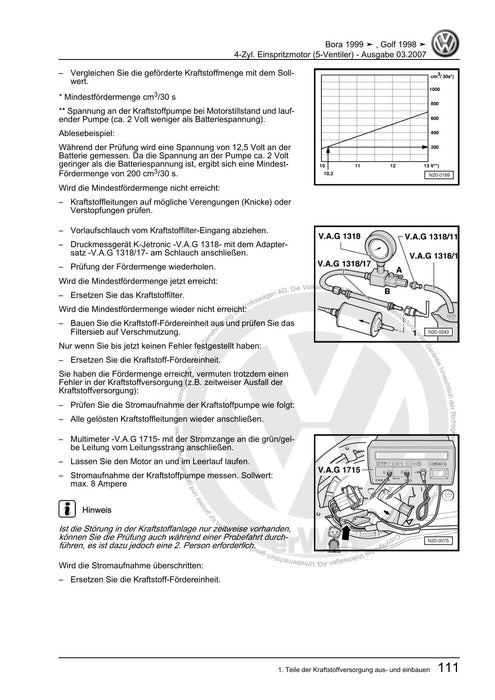 Reparaturanleitung Vorschau — Inhalt (Seite 117)