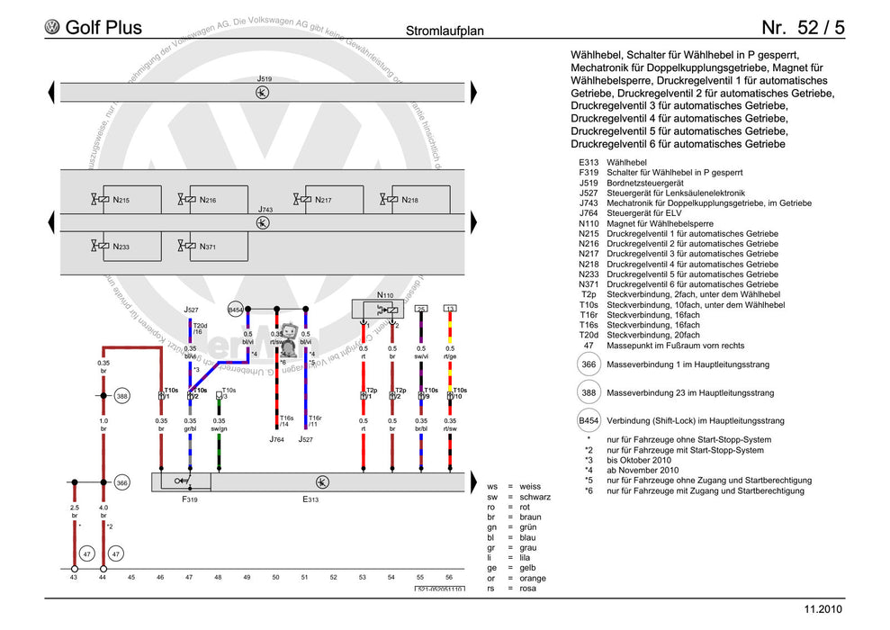Reparaturanleitung Vorschau — Inhalt (Seite 460)