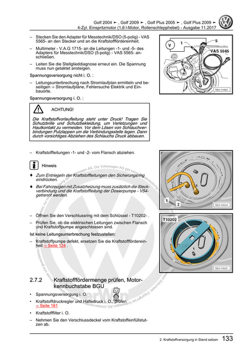 Reparaturanleitung Vorschau — Inhalt (Seite 139)